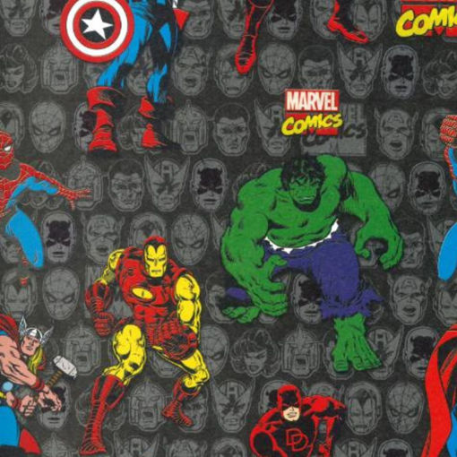 Picture of AVENGERS WRAPPING PAPER 50X70CM